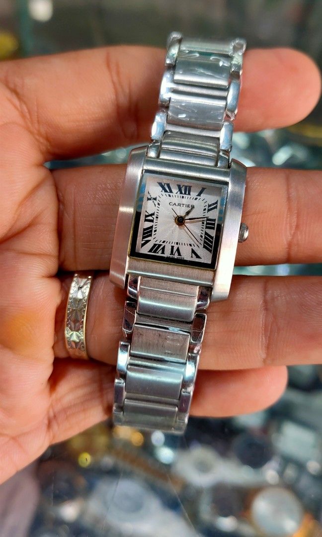 Jam cartier wanita shop