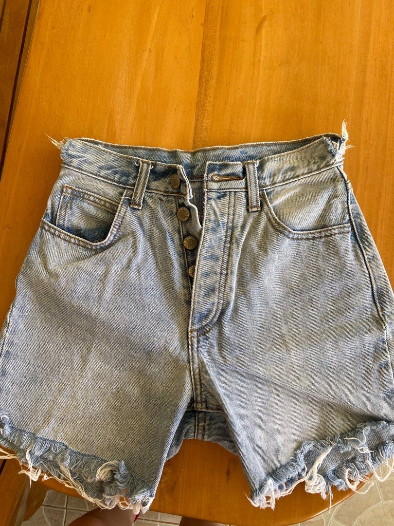 John galt jean shorts discount
