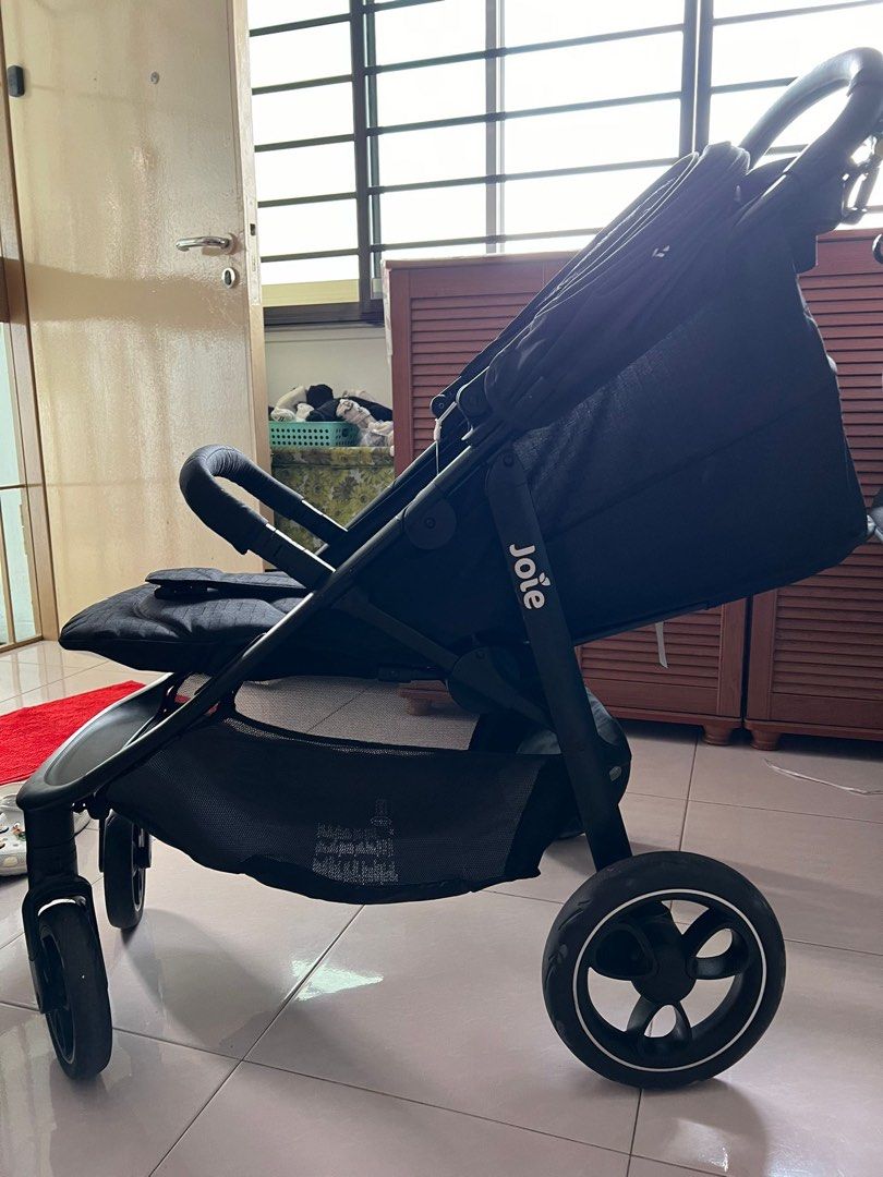 Joie Litetrax 4 Stroller Rain Cover Optional Joie i Gemm Car Seat