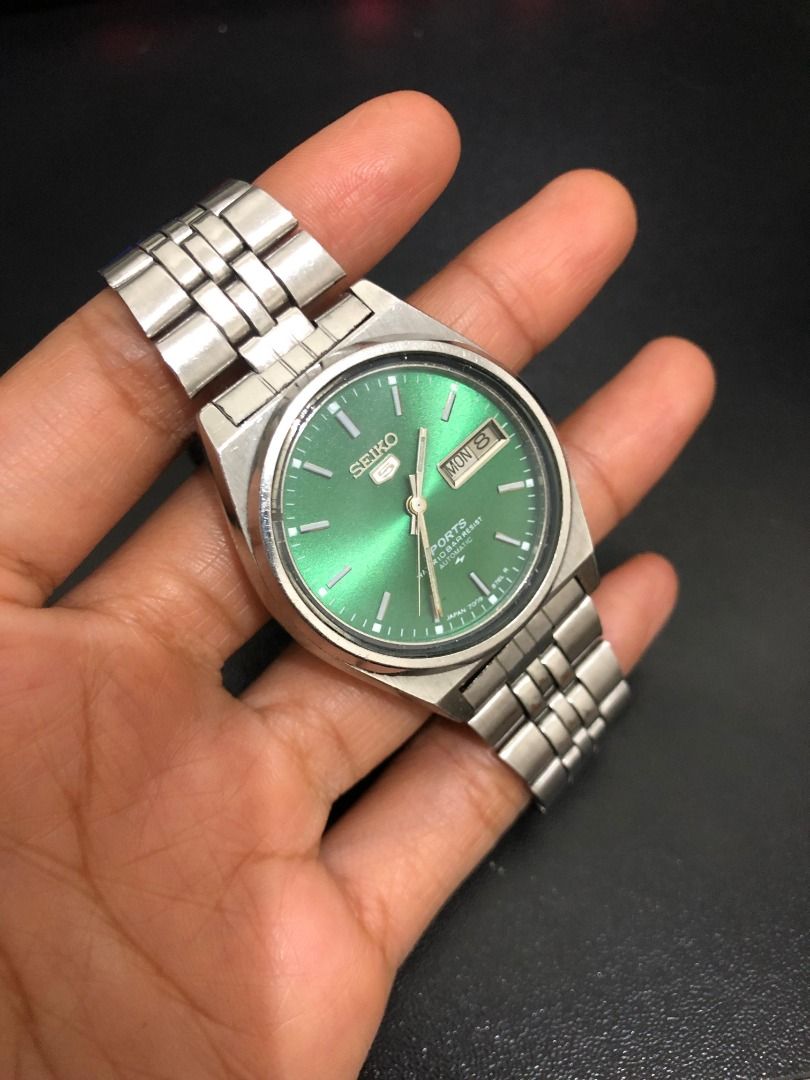 jual jam seiko original