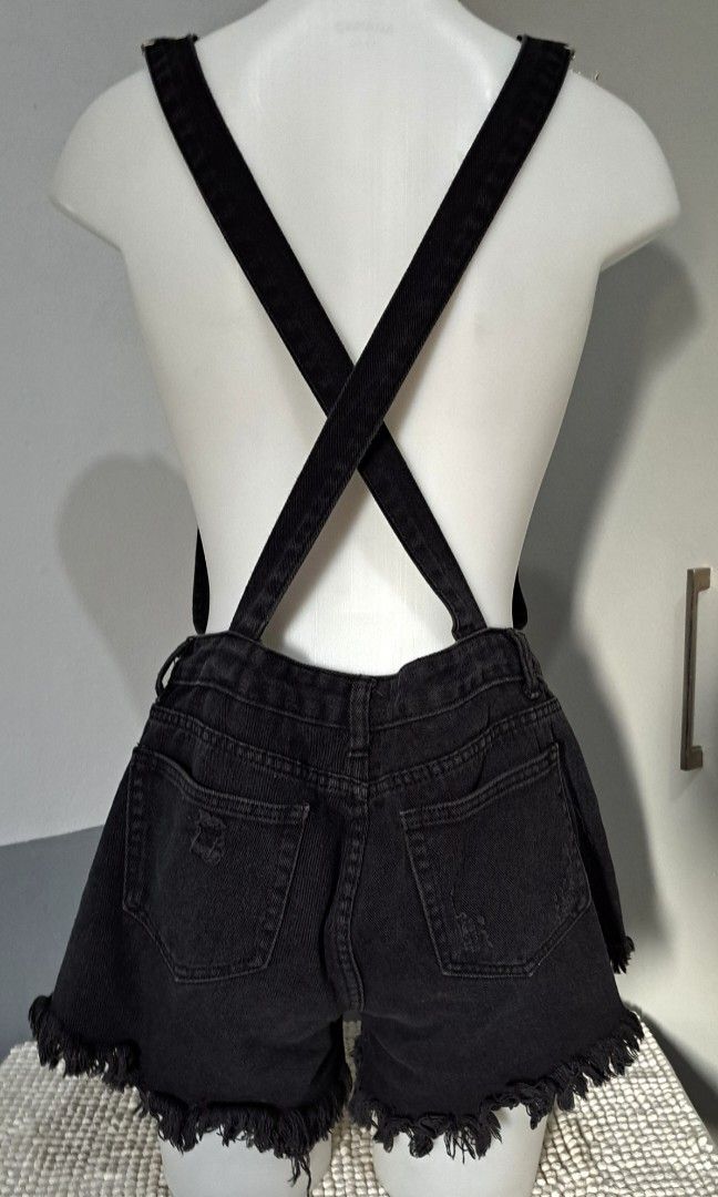 Jumper short maong 2025