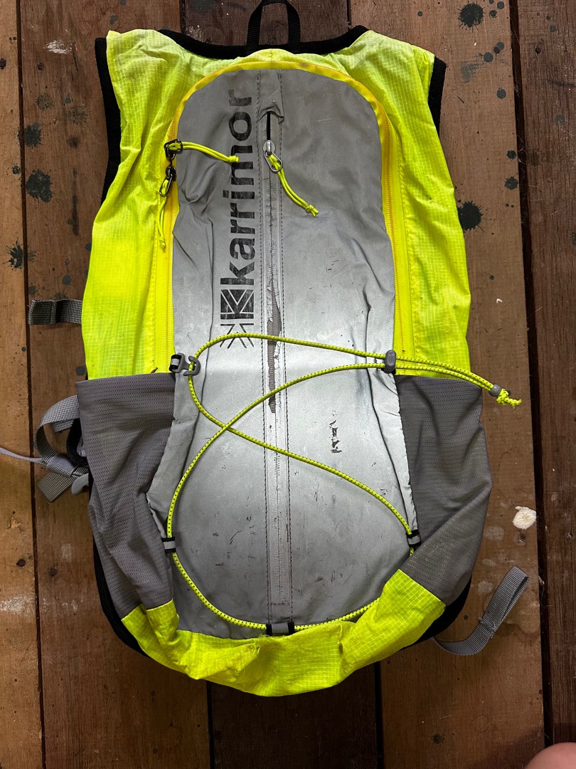 Beg hiking karrimor shop