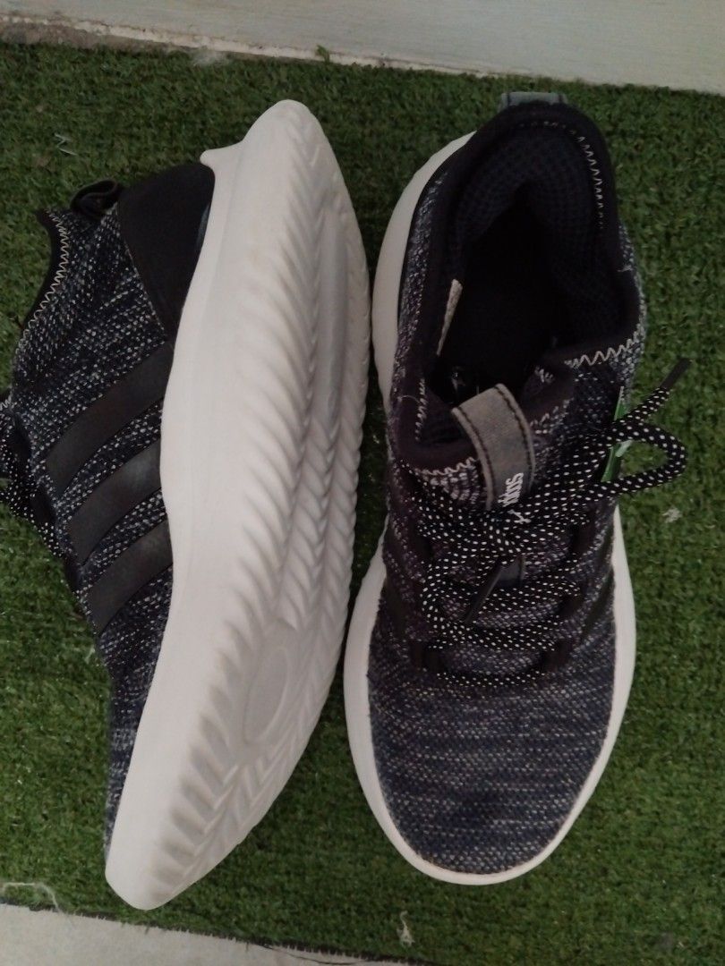 Kasut adidas slip on store
