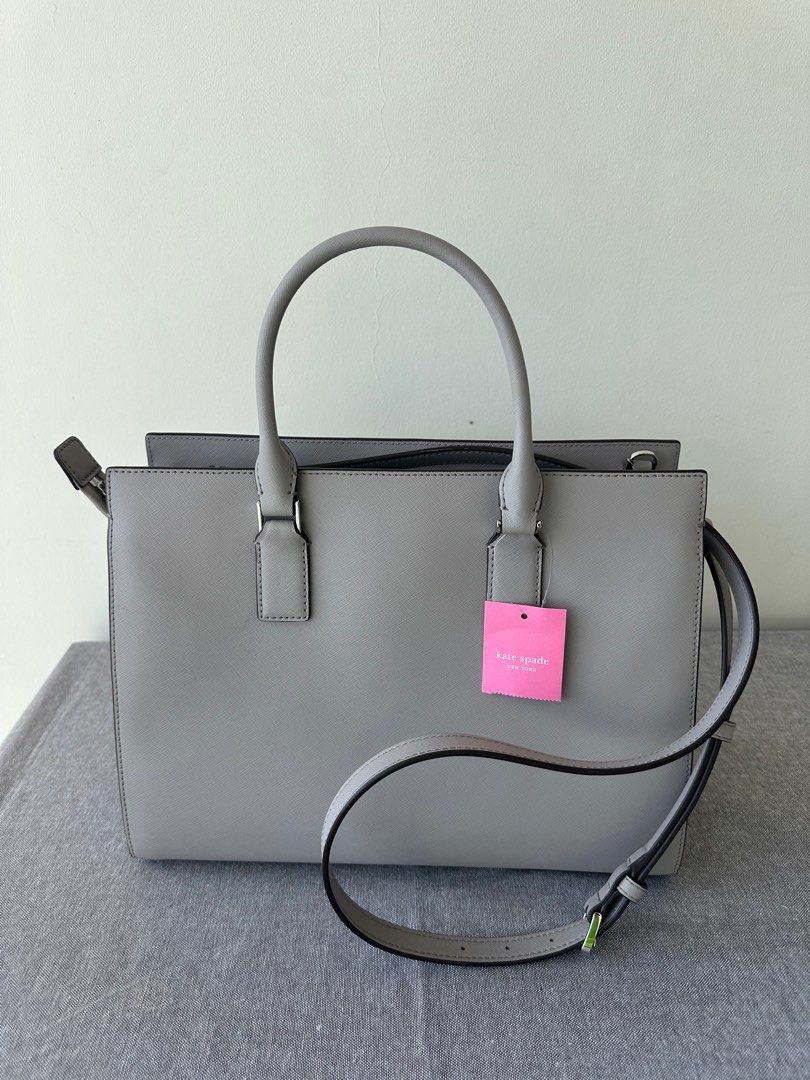 Kate spade soft taupe new arrivals