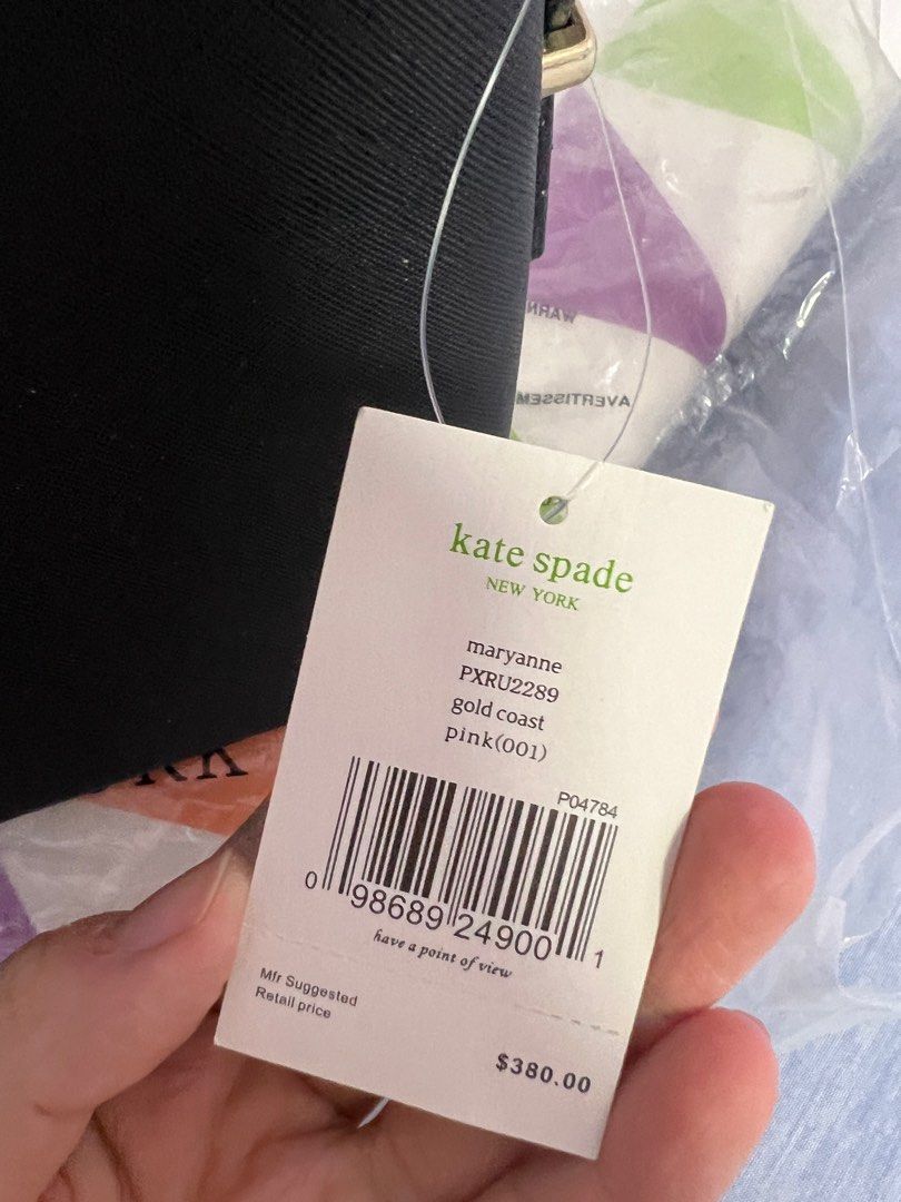 Kate spade maryanne pxru2289 best sale