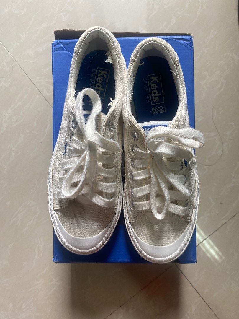 Crew kick 75 canvas online