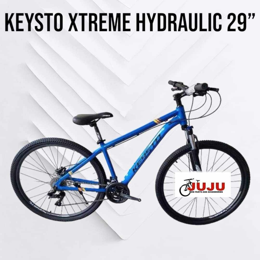 Keysto 29er hydraulic online