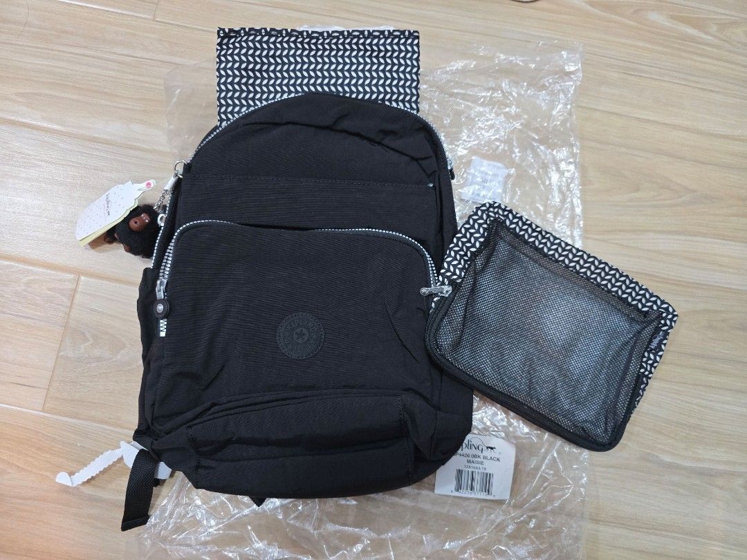 Kipling diaper bag backpack clearance