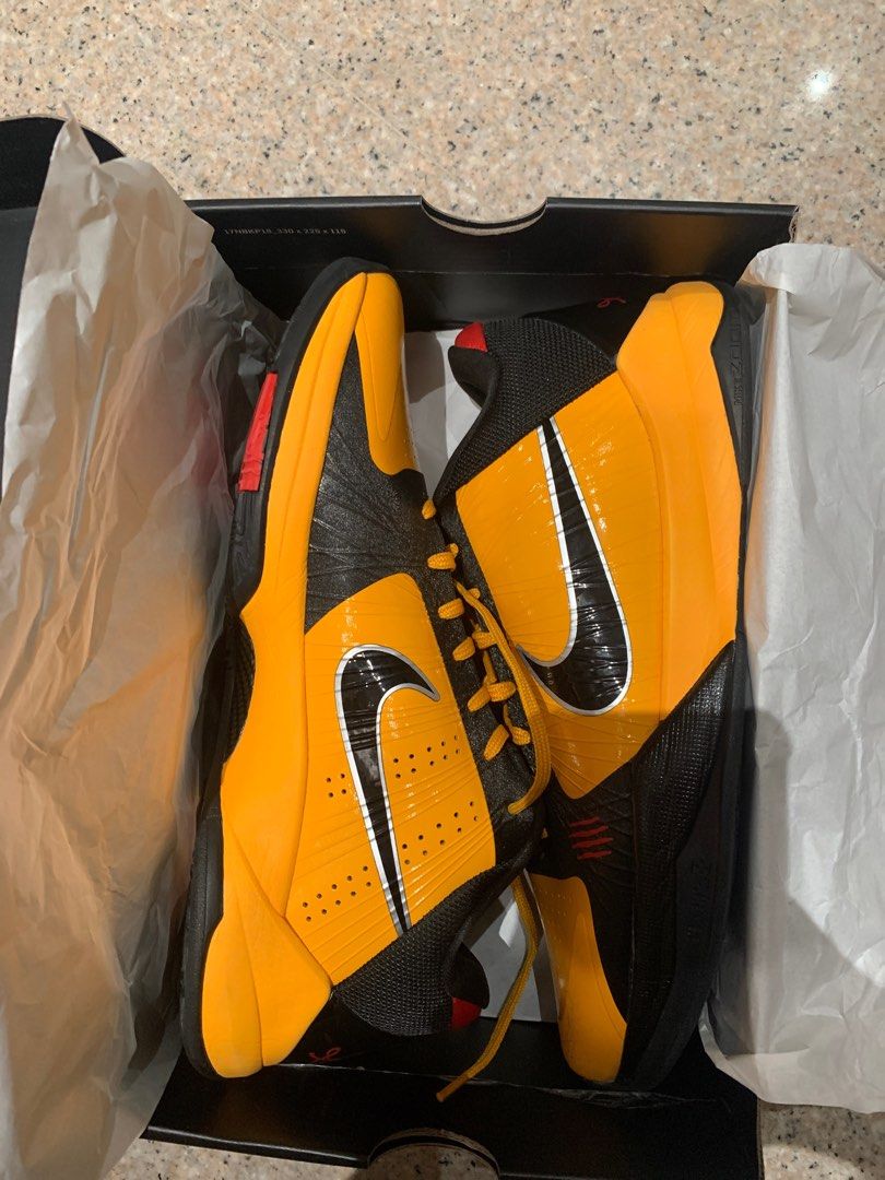 Kobe 6 Bruce Lee