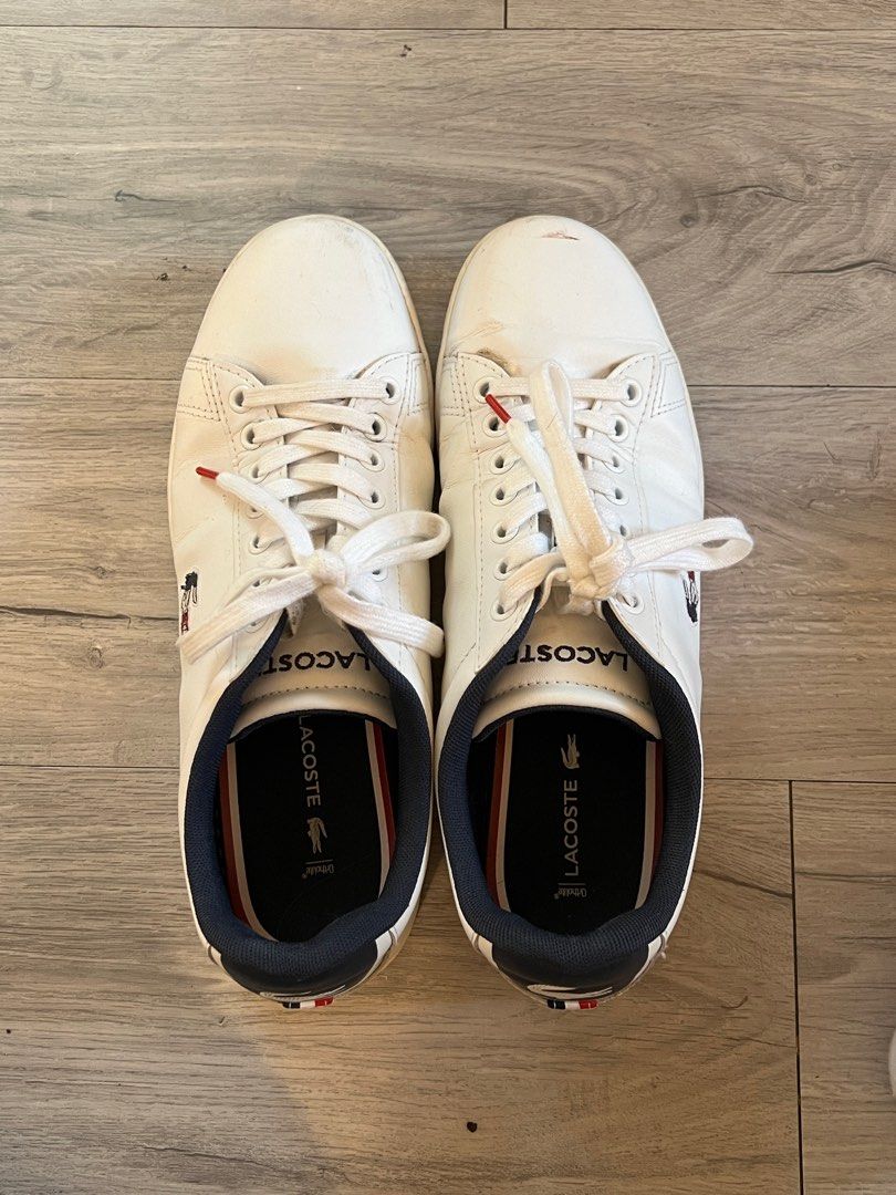 Scarpe lacoste carnaby evo top