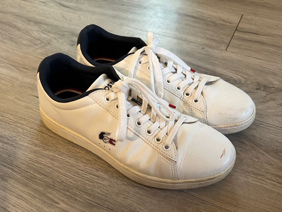 Scarpe lacoste carnaby evo hot sale