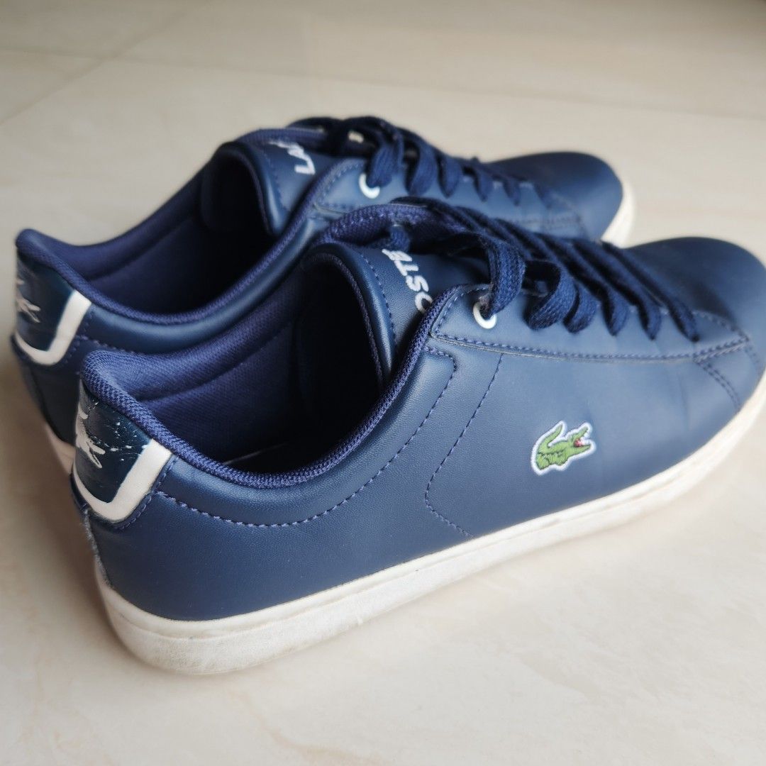 Lacoste sneakers 2018 store