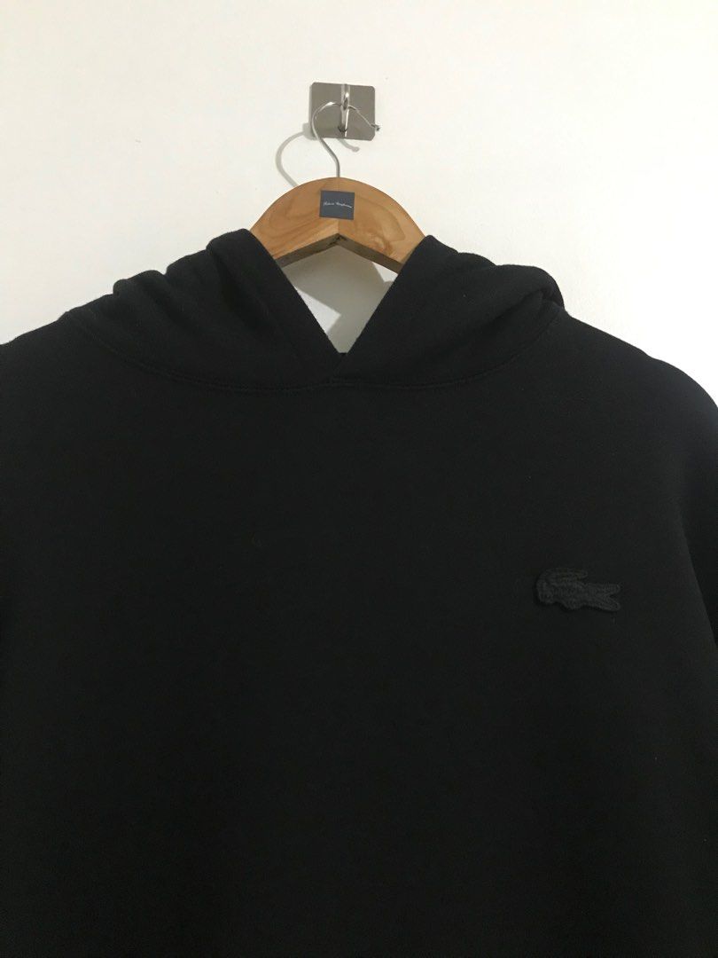 Lacoste X Mastermind Japan Hoodie