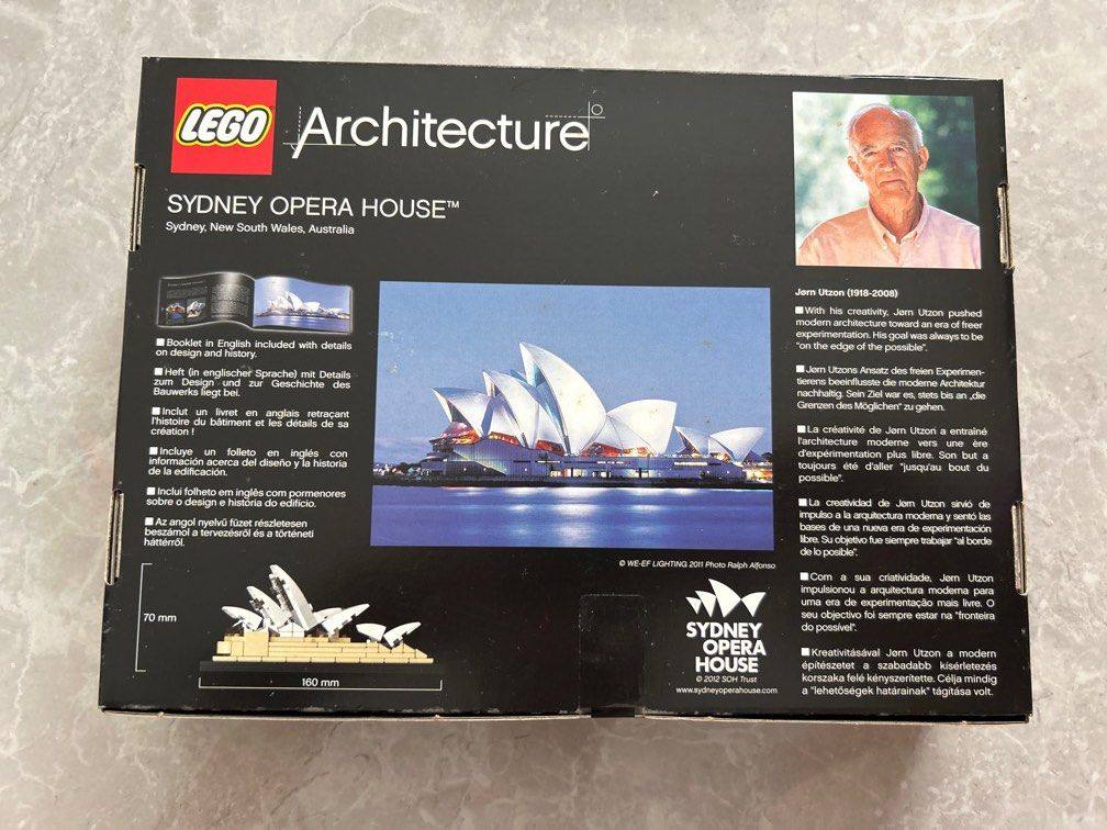 Lego 21012 2025