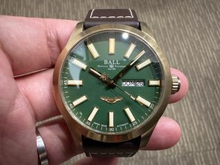 100+ Ball For Sale Watches Carousell Singapore