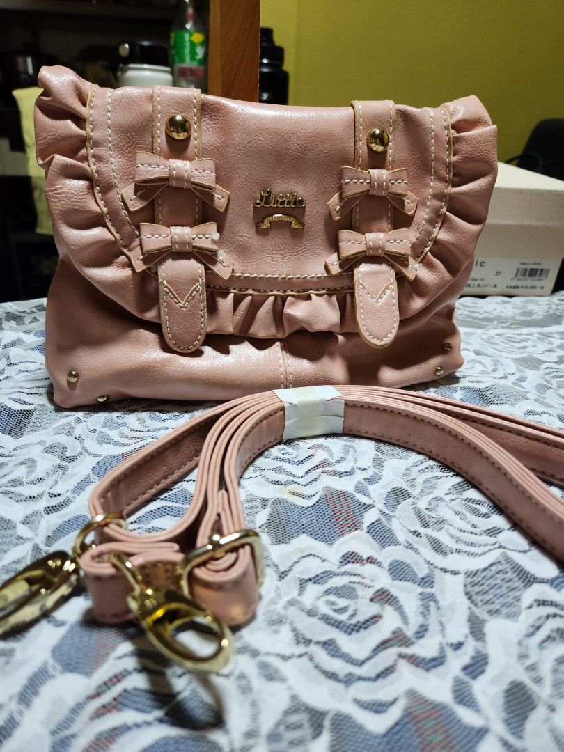 Accessories sling bag top