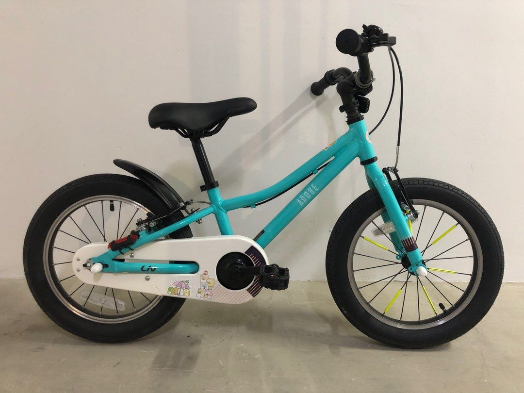Liv adore 16 kids bicycle Sports Equipment Bicycles Parts Bicycles on Carousell
