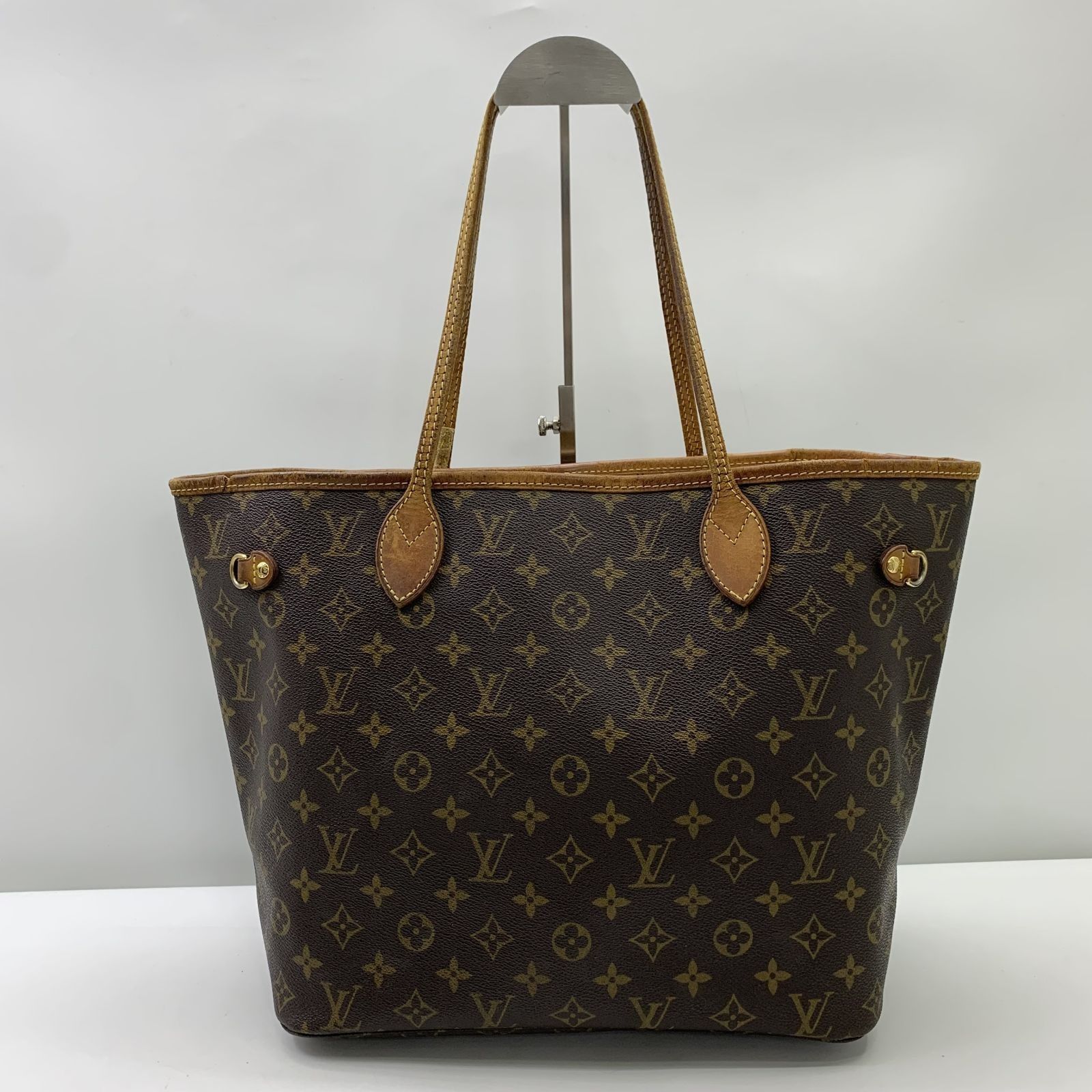 LOUIS VUITTON MONOGRAM NEVERFULL MM TOTE BAG 247040052 Luxury Bags Wallets on Carousell