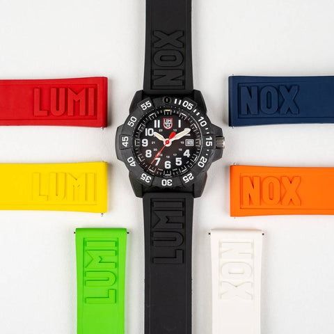 Luminox Watch Band 24mm Cut To Fit Luminox Branded Strap