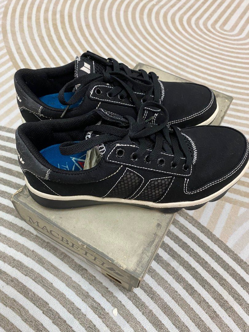 Macbeth Bradley Studio Project Shoes