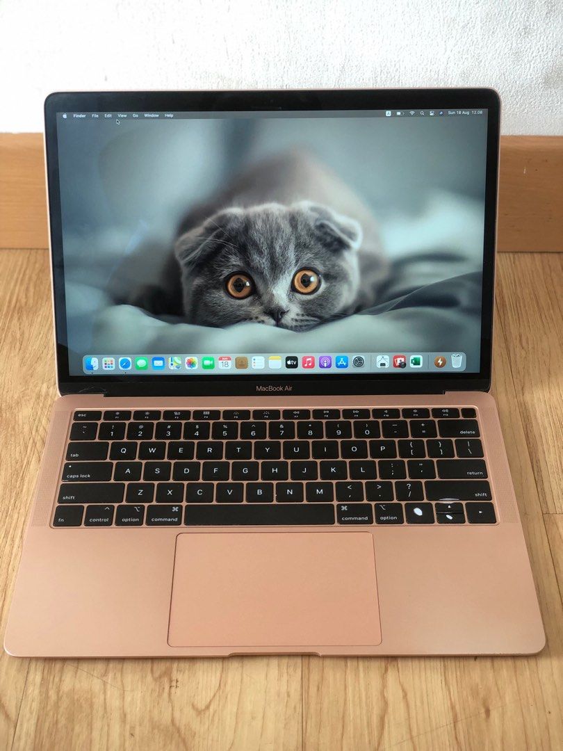 MacBook Air 13インチ 2018 SSD256GB 管理番号3251 MacBook Air 13インチ 2018 SSD256GB 管理番号3251