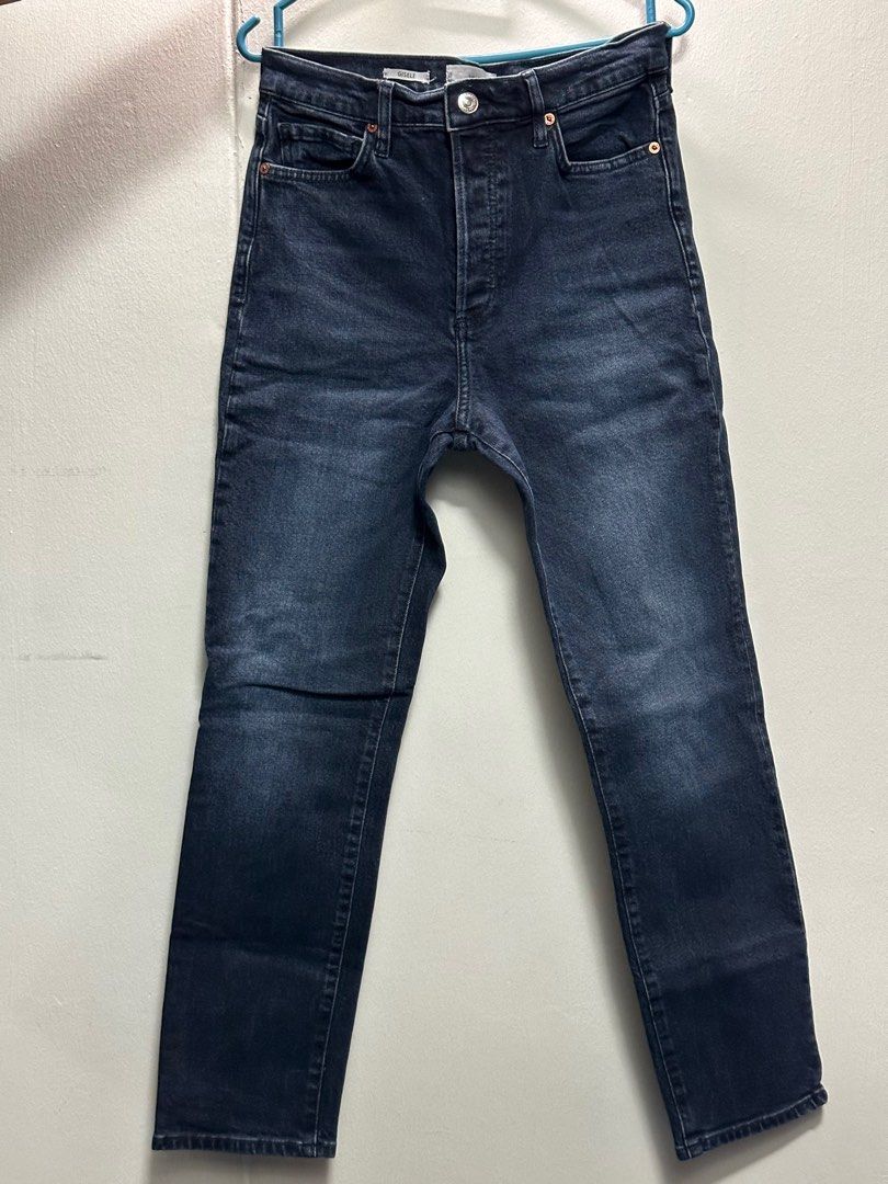 Mango gisele jeans review outlet