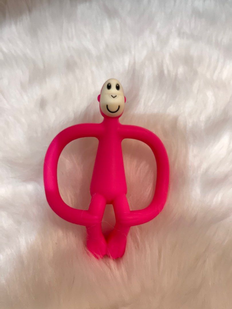 Matchstick Monkey & Como Tomo (Category: Soothers & Pacifiers) located in Sorsogon. Submitted by sorcigal (Listing ID 1320737062, Image 3). Description: Matchstick Monkey & Como Tomo (As pack) for only 500! Baby teethers.