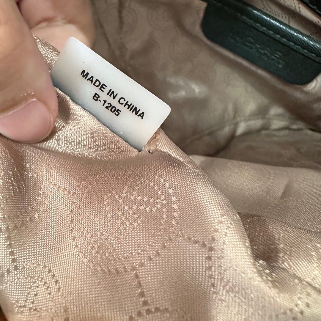 Michael Kors 2 way Luxury Bags Wallets on Carousell