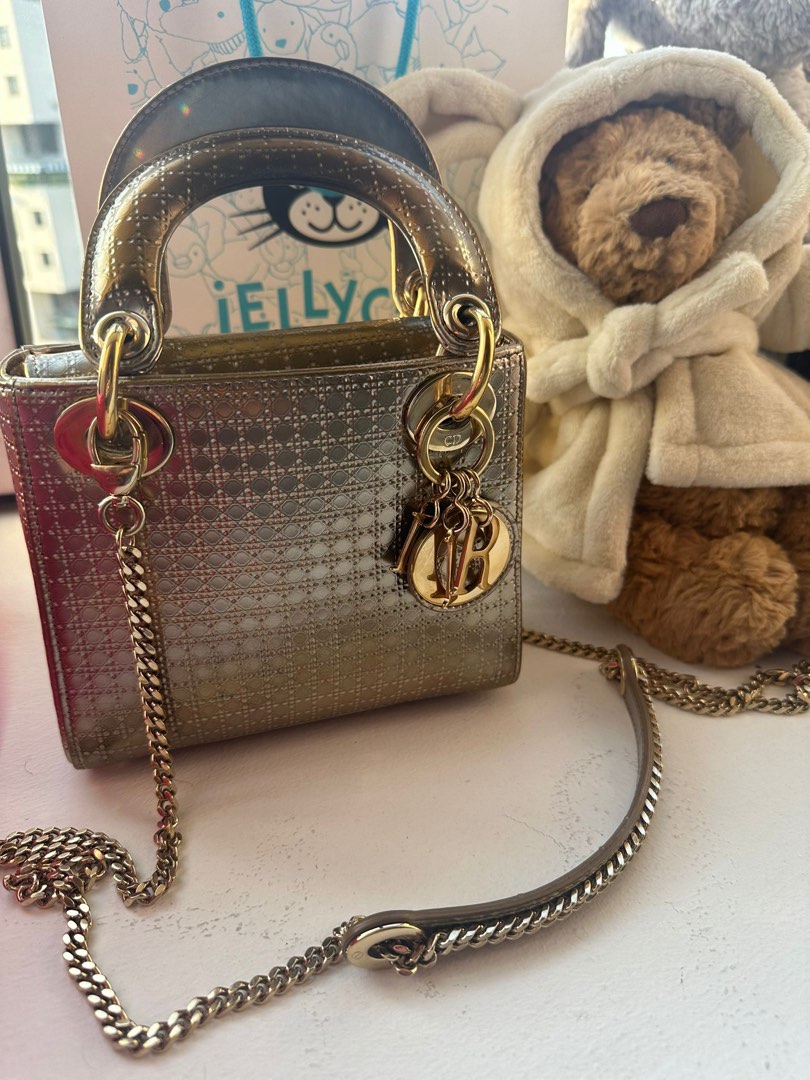 Dior mimi bronze new arrivals