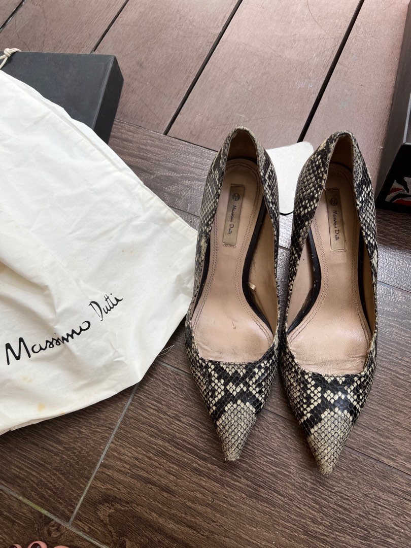 Mossimo high heels hot sale