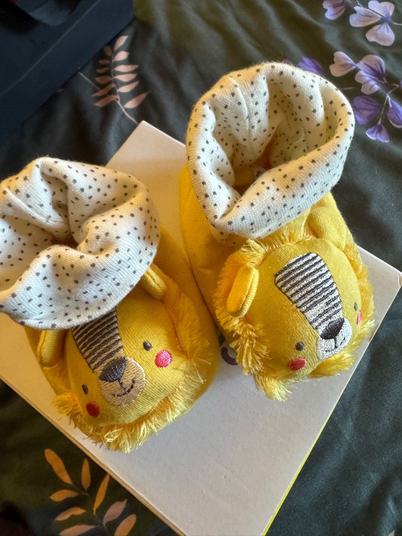 Mothercare booties new arrivals