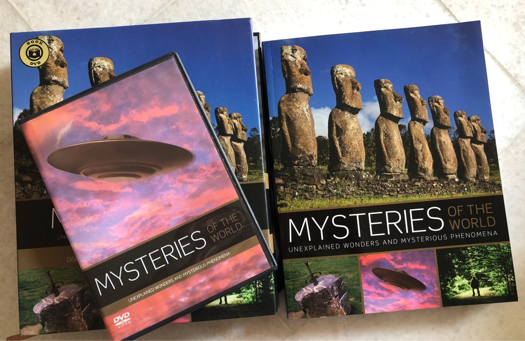 Mysteries Of The World Unexplained Wonders And Mysterious Phenomena Mysteries Of The World Unexplained Wonders And Mysterious Phenomena