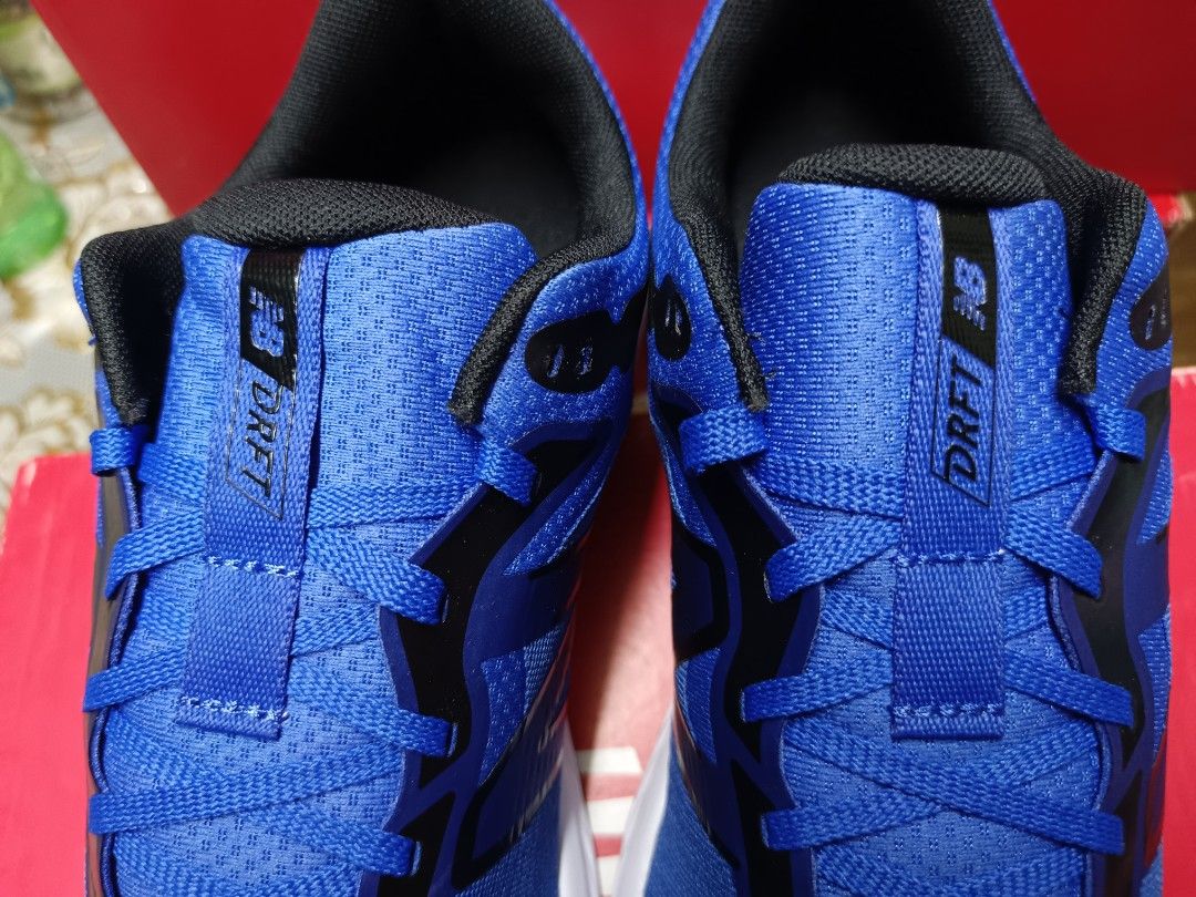 New balance Draft men s running shoes size 9 and 10 US men s Men s Fashion Footwear Sneakers on Carousell