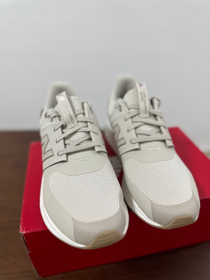 New Balance DynaSoft 900 v1 Grey Wolf UA900WT1 Men s Fashion Footwear Sneakers on Carousell
