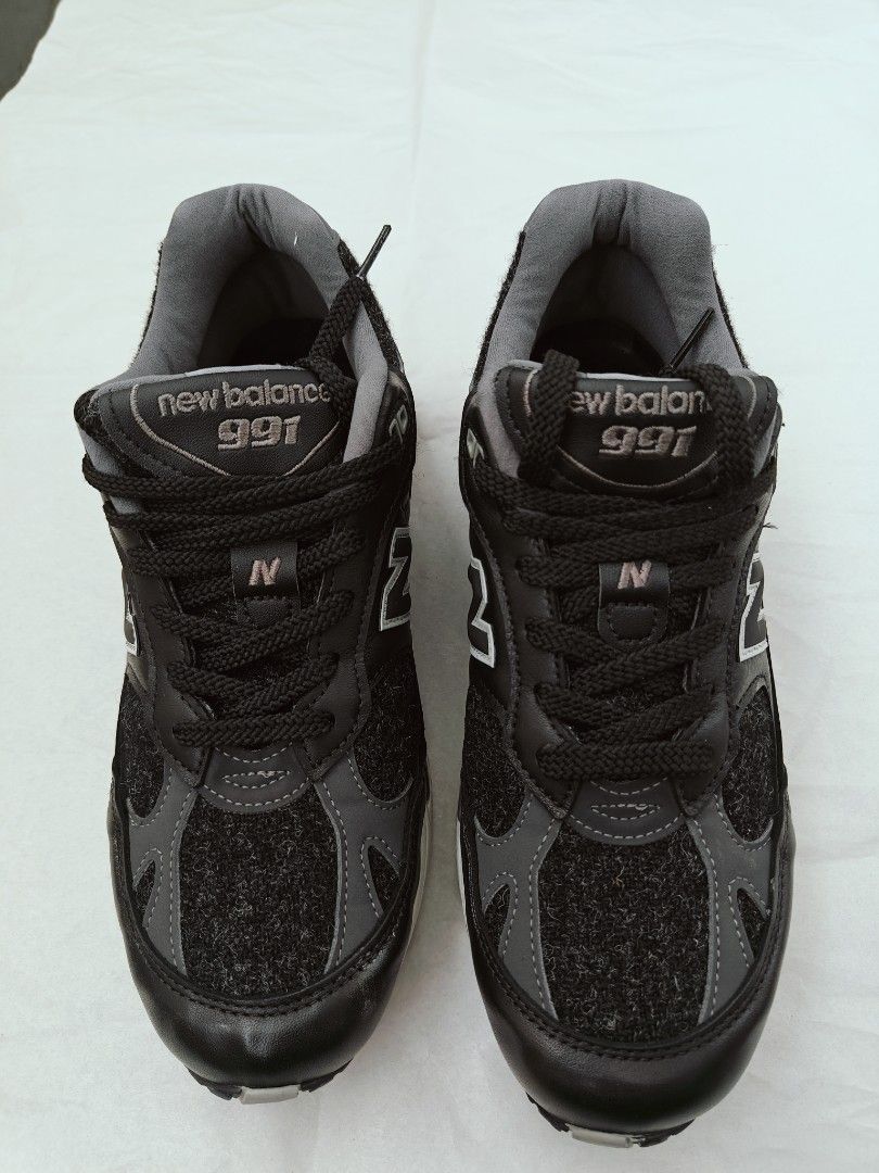 New balance MI UK 991 Men s Fashion Footwear Sneakers on Carousell