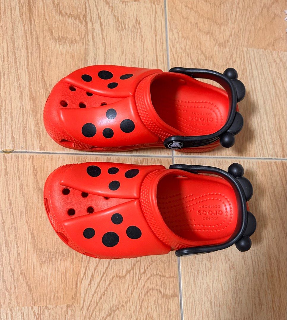 NEW Kids Crocs Size 10