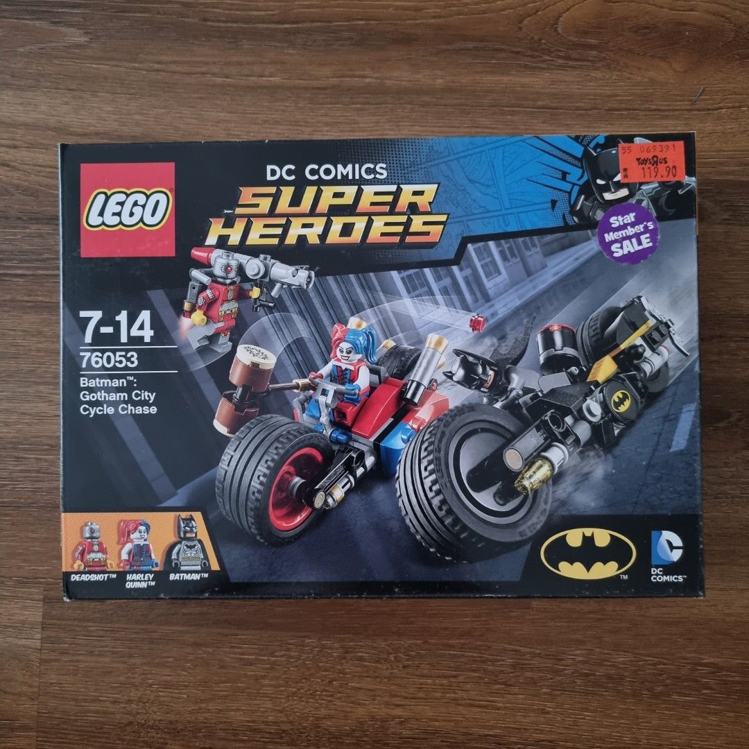 Lego batman deadshot best sale