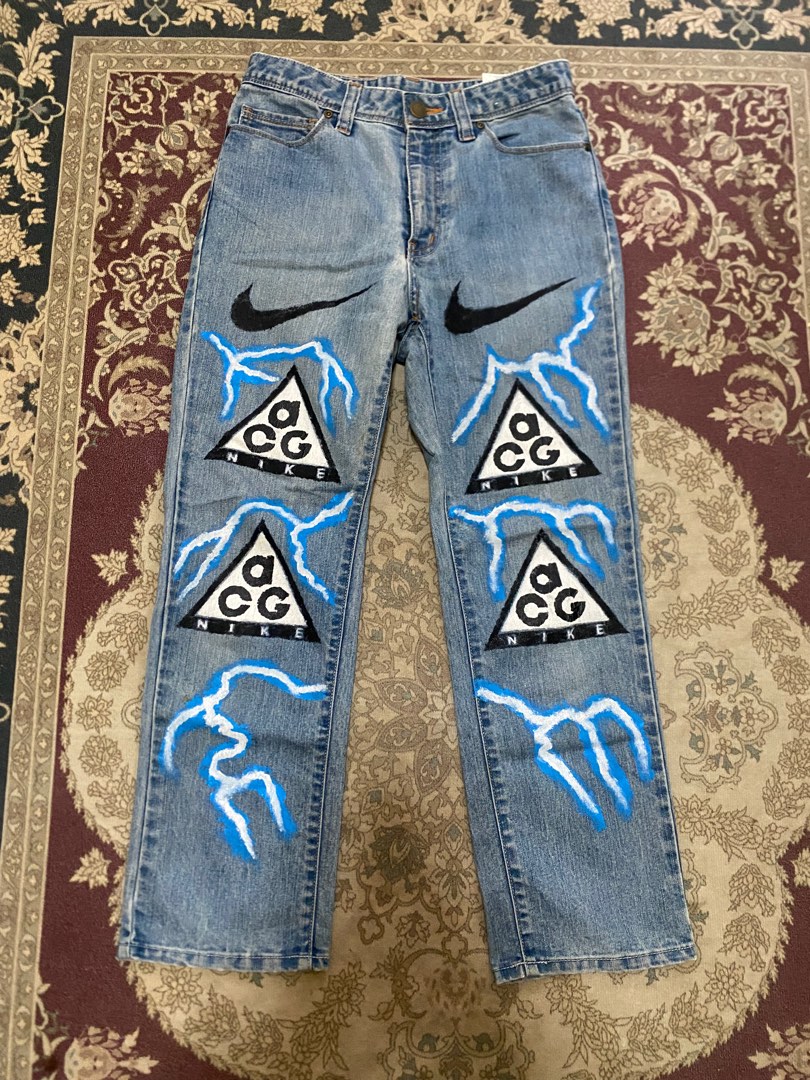 acg jeans