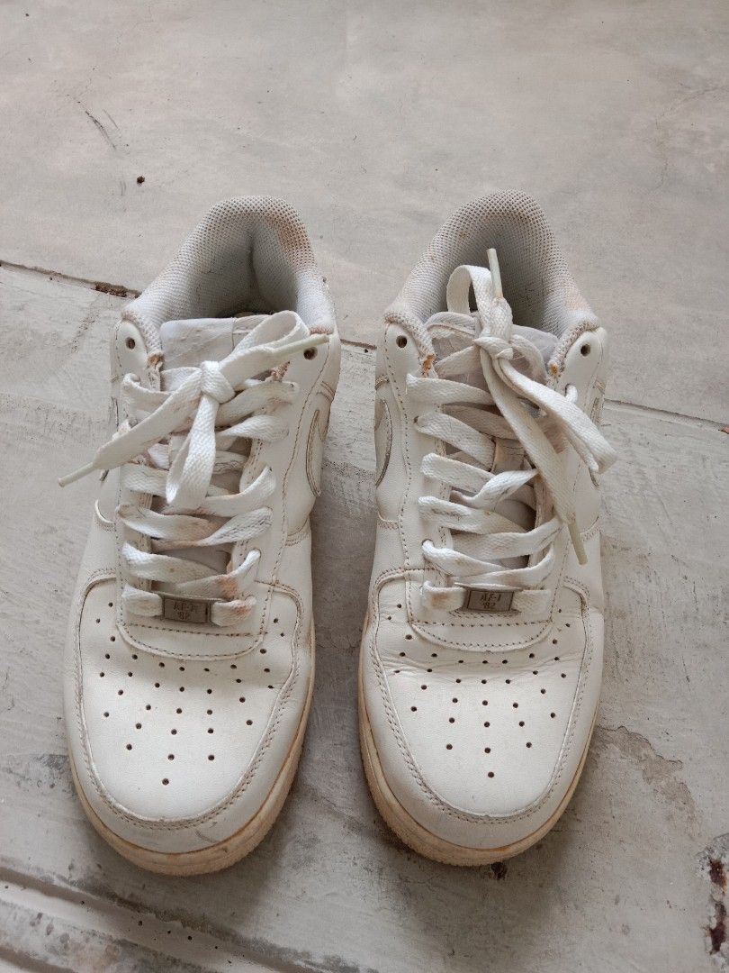 Nike Air Force 1 EU38.5 Woman Leather