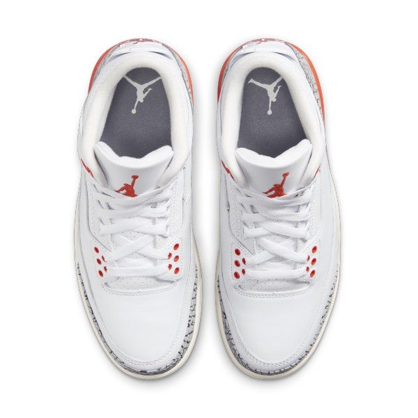 Womens air jordan 3 retro hot sale
