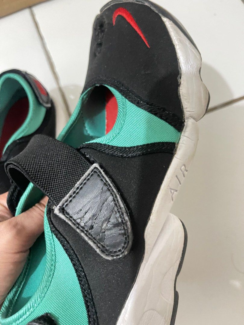 Nike Air Rift Fesyen Wanita Sepatu di Carousell