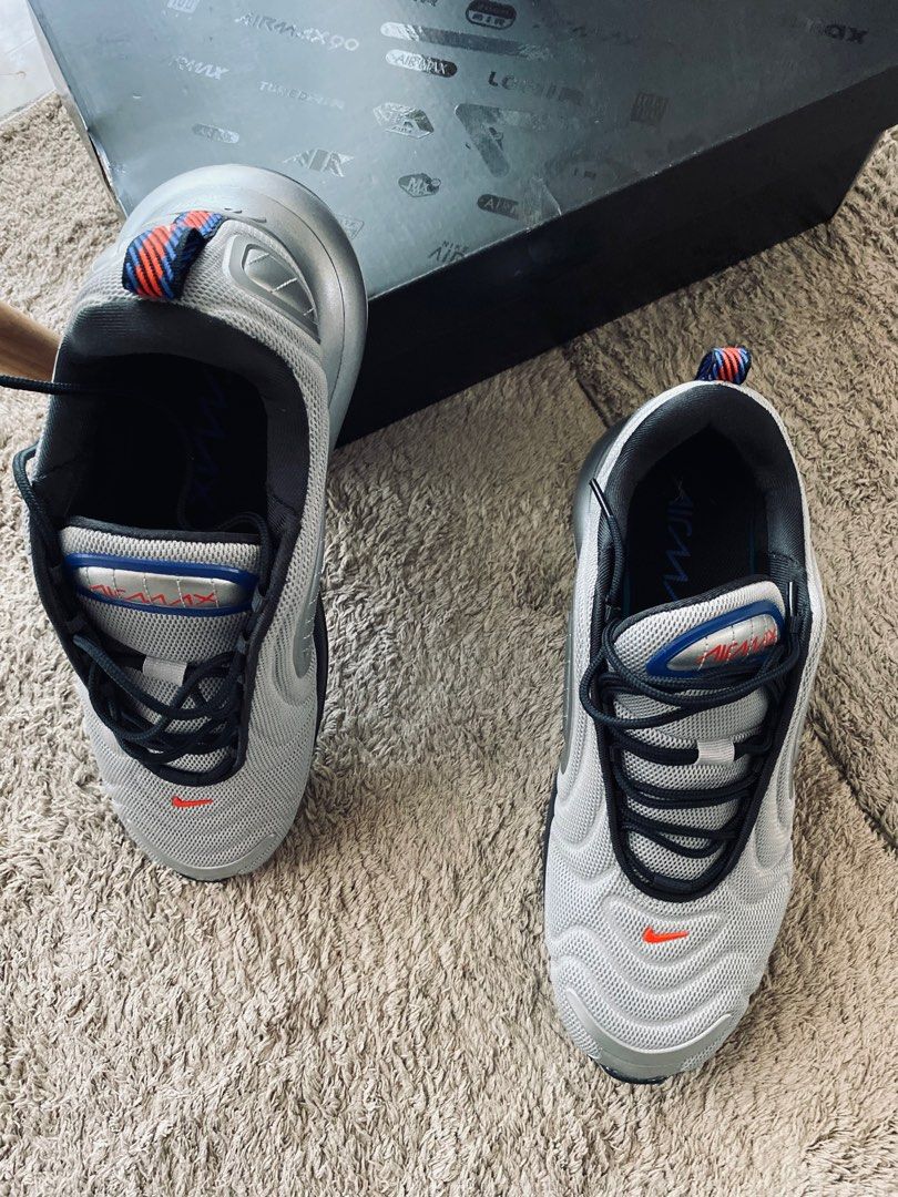 NIKE AIRMAX 720 URGENT SALE Men s Fashion Footwear Sneakers on Carousell