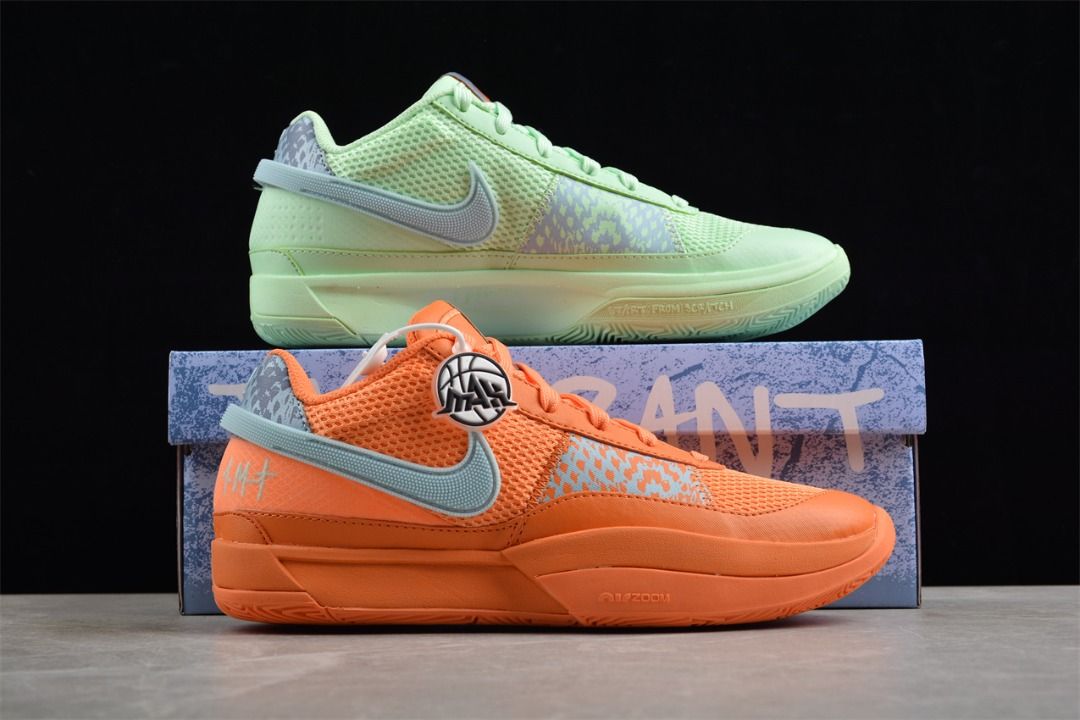 Nike Ja 1 Mismatched basketball shoes Euro 39 46