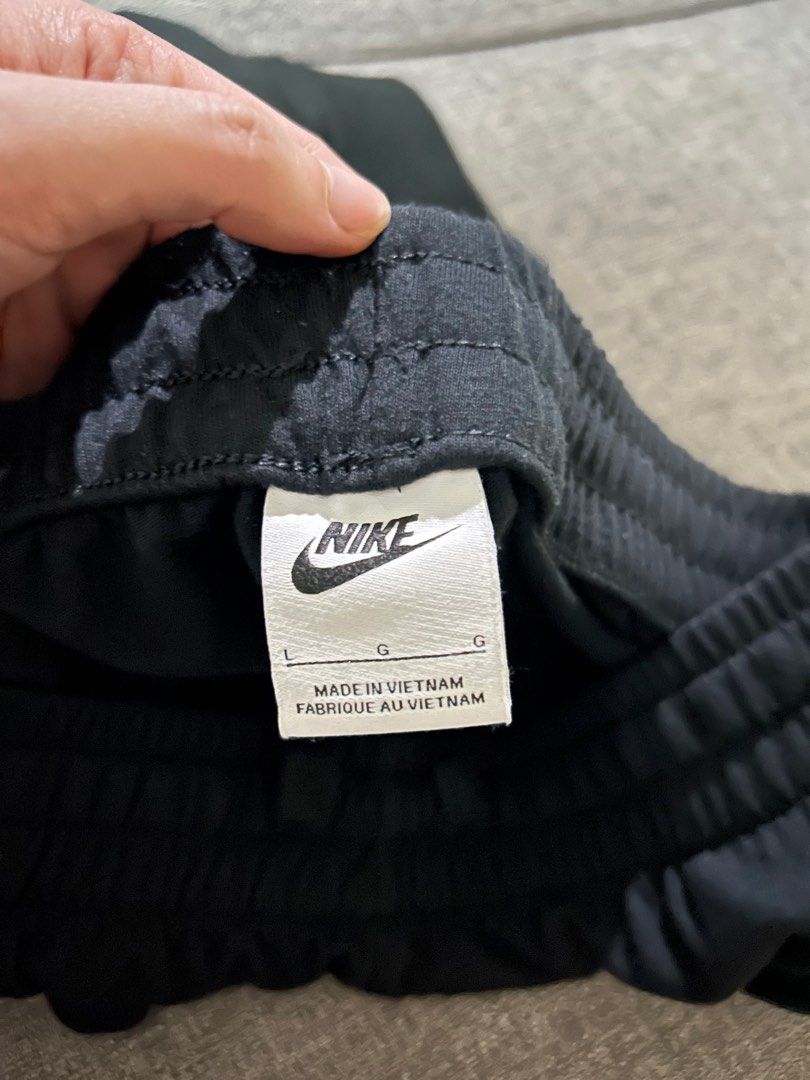 Nike Jogger Pants for Kids (Category: Babies & Kids Fashion) located in Quezon City. Submitted by cbustos25 (Listing ID 1320691277, Image 2). Description: - Used twice only - Orig price: ₱1,695.