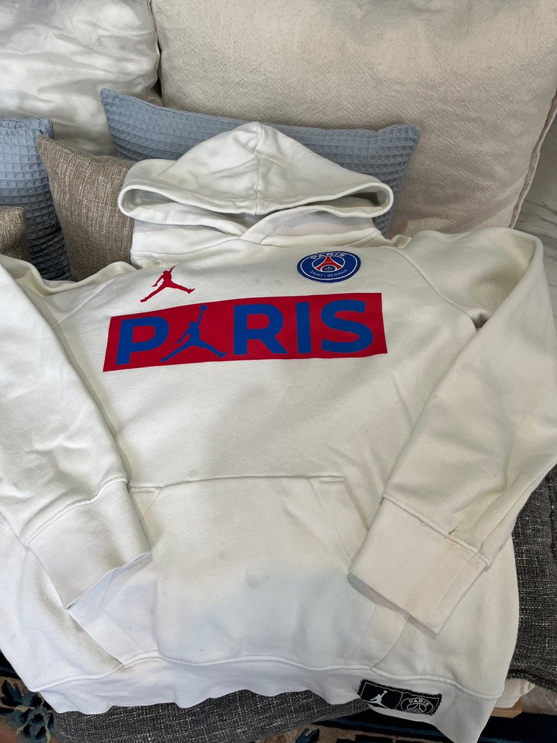 Nike Jordan X PSG Babies Kids Babies Kids Fashion on Carousell