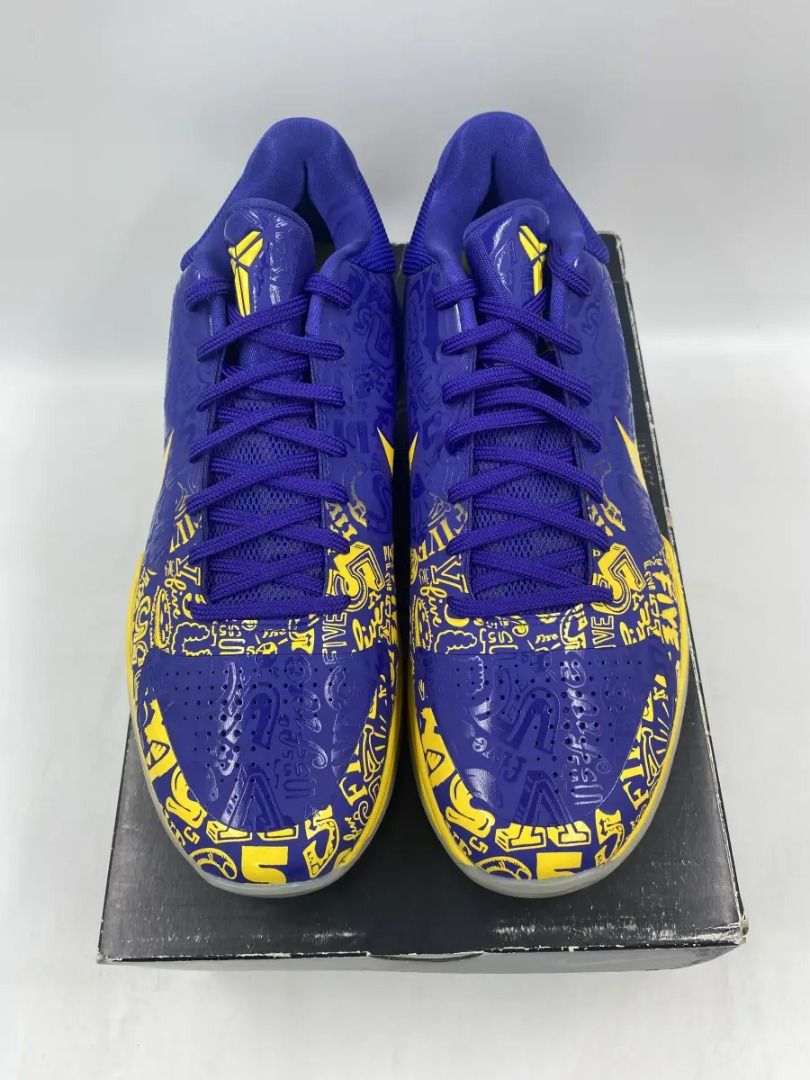 Nike Kobe 5 Protro 5 Rings (2020) (CD4991-400), Men's Fashion, Footwear ...