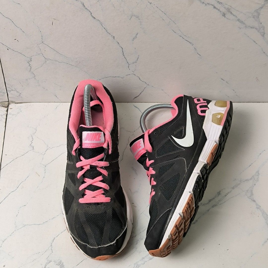 Nike Max Run Lite 4 Fesyen Wanita Sepatu di Carousell