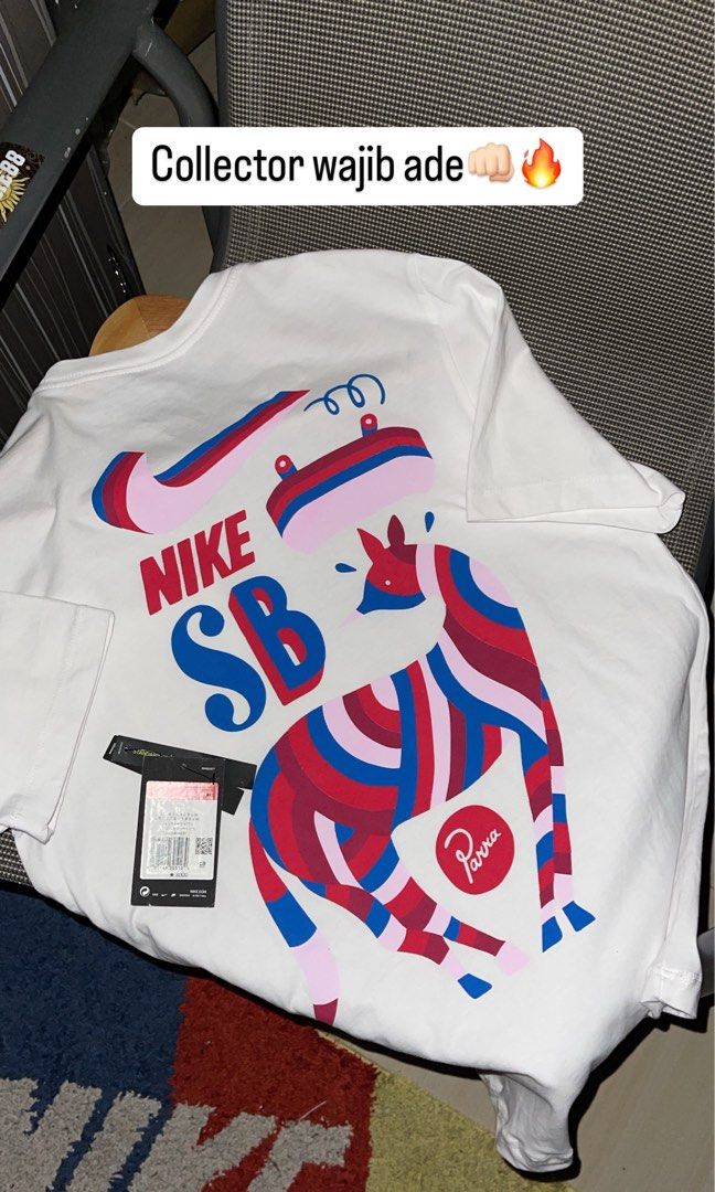 nike parra clothing