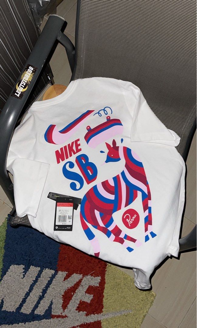 nike x parra t shirt
