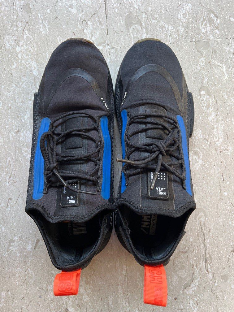 NMD R1 Boost V2 Comfort Casual Sneakers US11 Men s Fashion Footwear Sneakers on Carousell